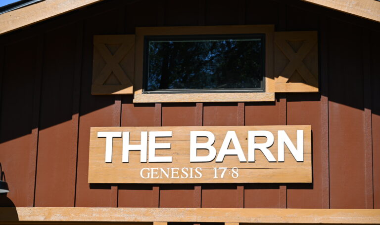 the barn new hope fellowship